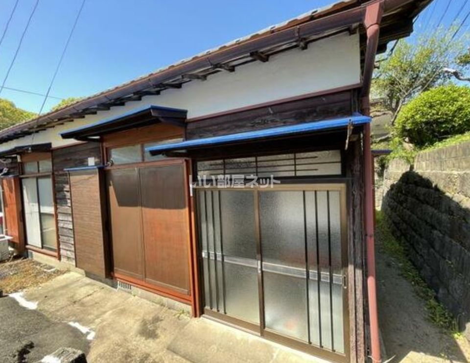 草木 大坪貸家の外観画像