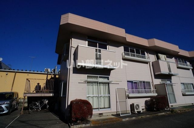 エルディム岩本Aの外観画像