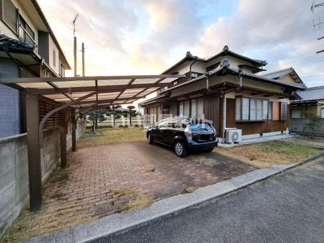 小松町南川178-9貸家の外観画像