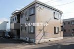 レインボー都北ハイツH棟の外観画像