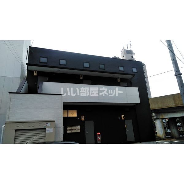 リーフアベニューの外観画像