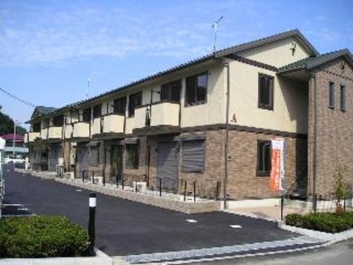 クレールヒルズ Aの外観画像
