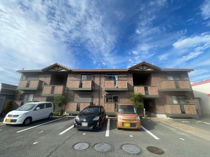 ヴィヴレ堀川の外観画像