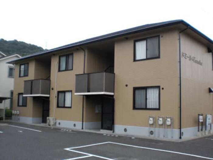 ドミール田中の外観画像