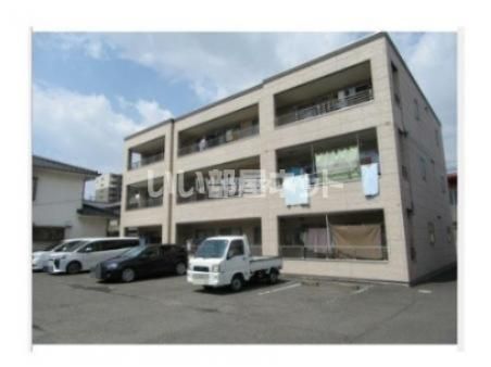 フォブール春日Ⅱの外観画像