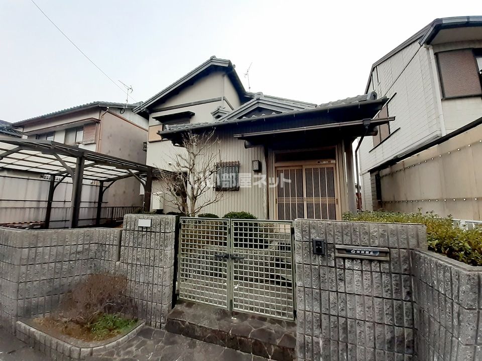 東小鷹野四丁目4-15貸家の外観画像