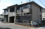 メイプルタウンⅡBの外観画像