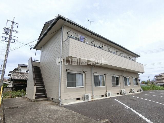 ラポール江戸橋の外観画像