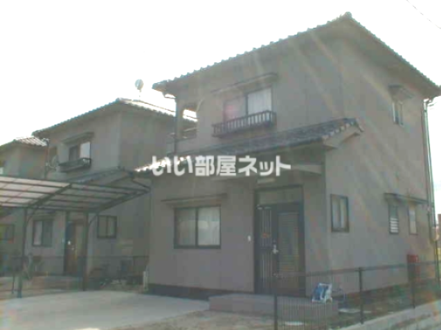 三谷ハイツの外観画像