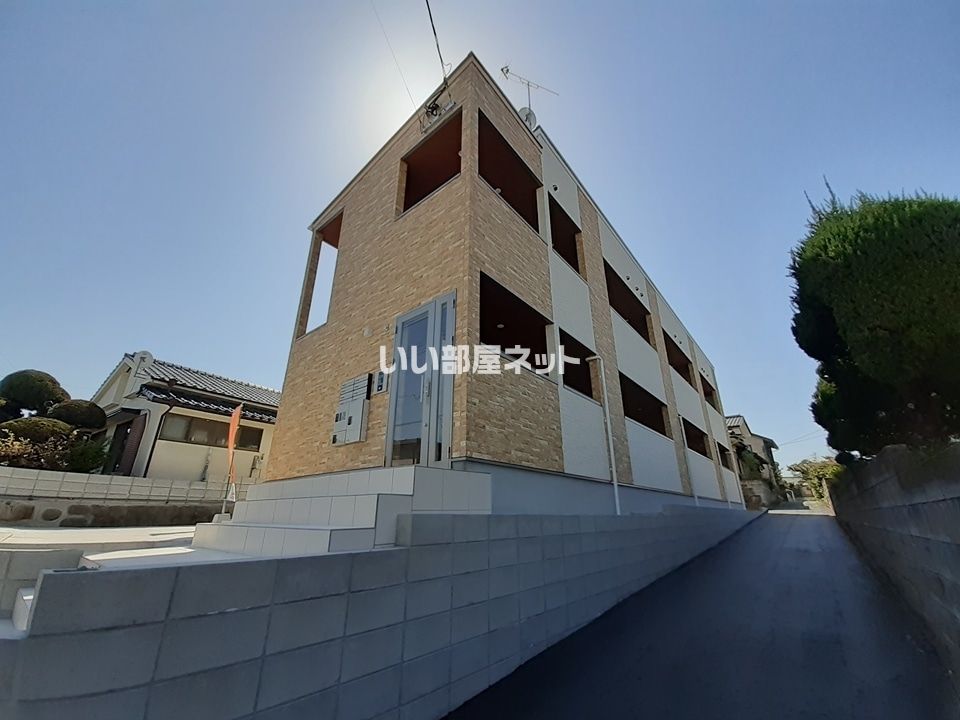 GRANDAYS(グランデイズ)鳥栖の外観画像