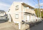 クイーンハイツ青山Bの外観画像