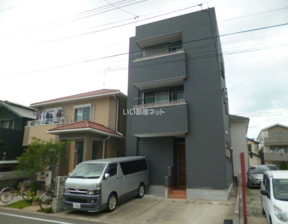 千早4丁目戸建1の外観画像