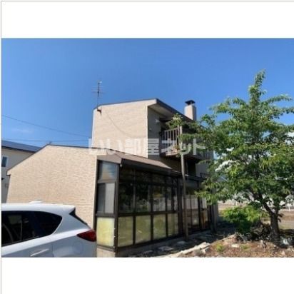 七飯町本町1-15貸家の外観画像