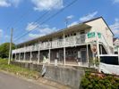 富士寮 A棟の外観画像