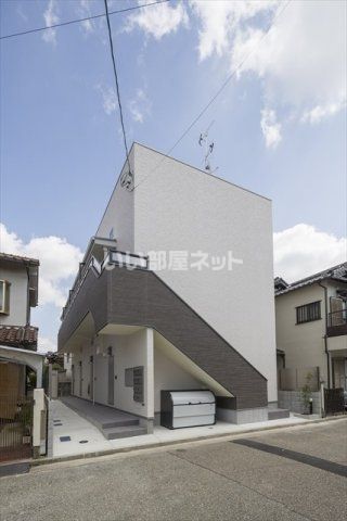 ビソラ西立花の外観画像