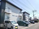クローバーハイツ B棟の外観画像