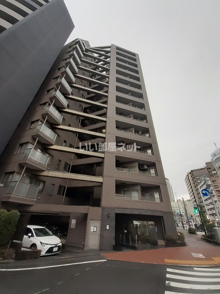 サンパレス練馬(豊玉北5丁目)の外観画像