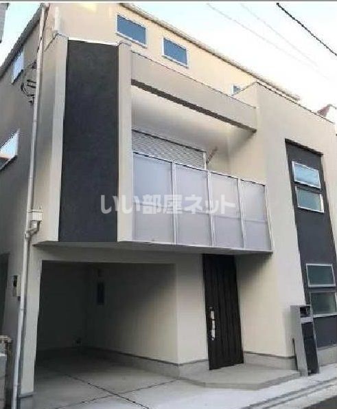 小竹町1丁目戸建の外観画像