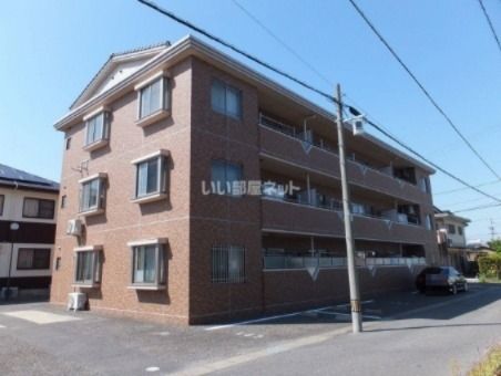 クレイコート横山の外観画像