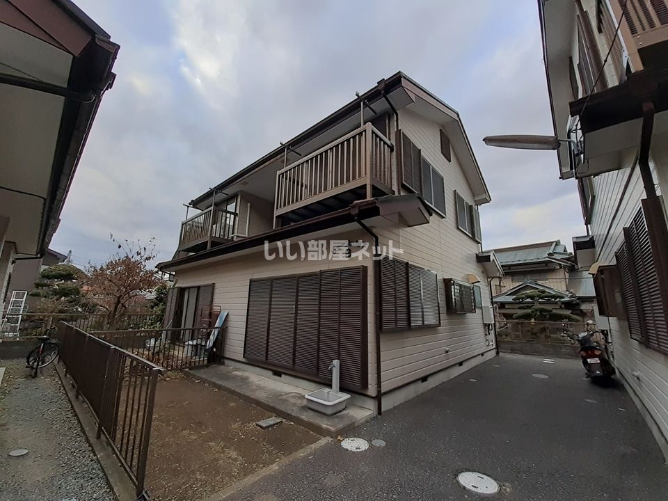 リエージュ山下の外観画像