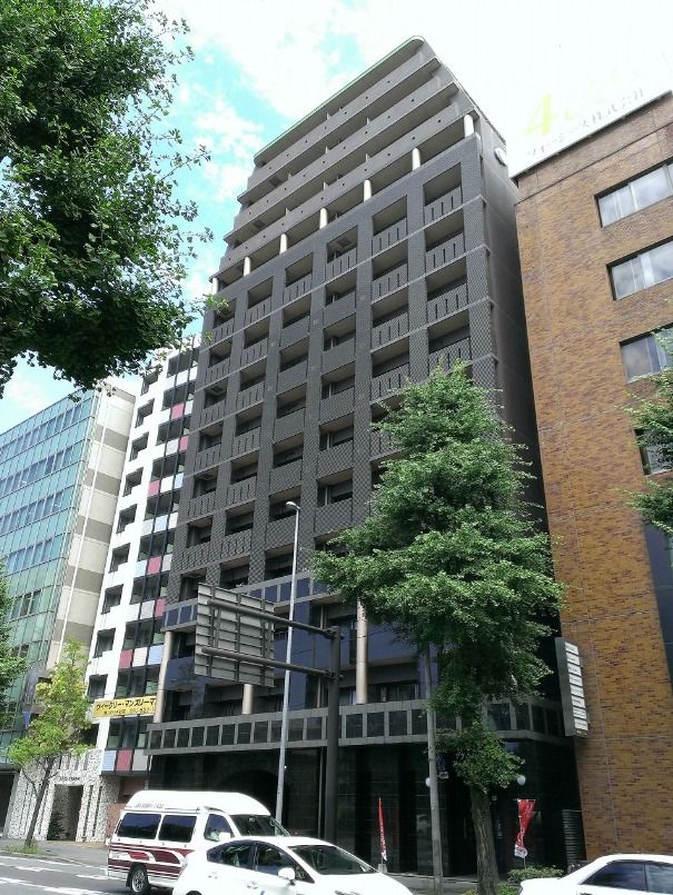 アクタス博多ステーションタワーの外観画像