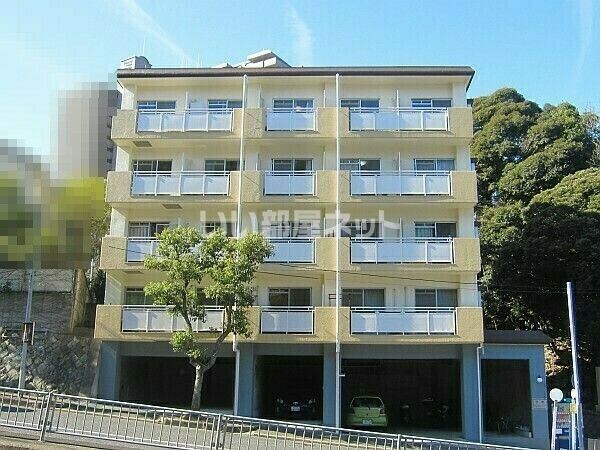 サニーパレス白川台の外観画像