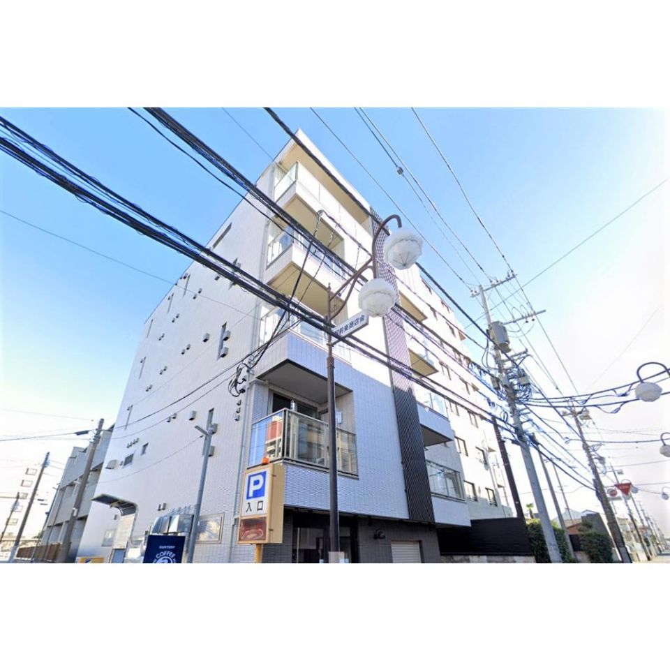 プランドールの外観画像