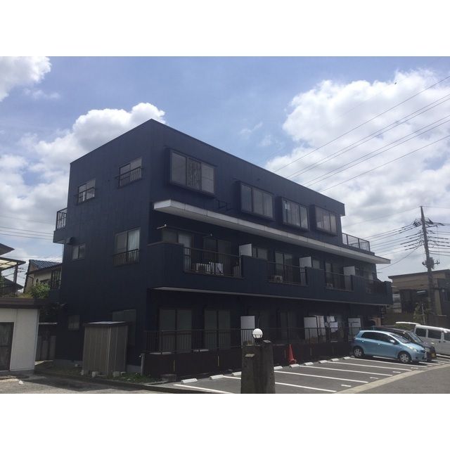新郷ビルドの外観画像