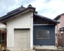 リビングからガレージを眺める家 高松学園台の外観画像