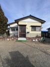太田市大原町 平屋戸建の外観画像