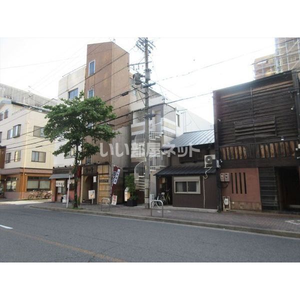 第52プロスパー代官町の外観画像