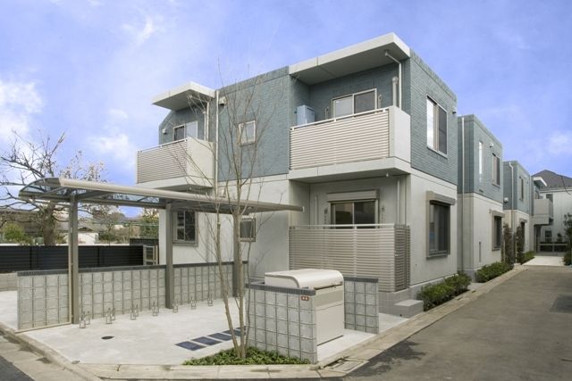 サンジュノラ宮前の外観画像