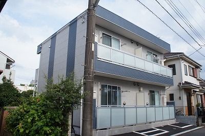 リブリ・Ozの外観画像