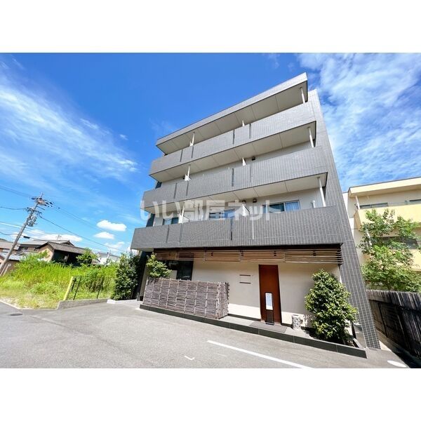 CRESCENTの外観画像