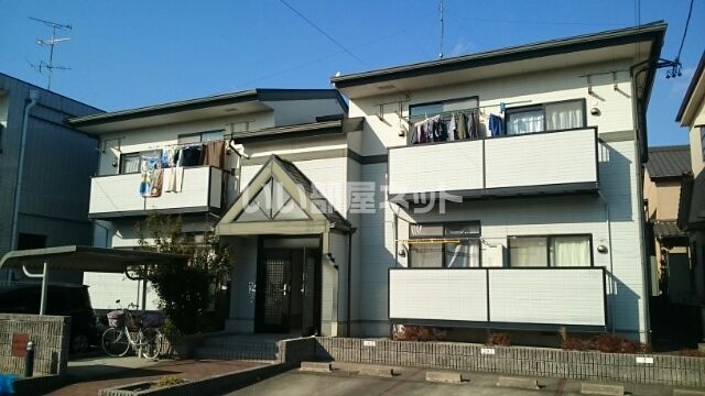 カトルセゾン五反田Bの外観画像