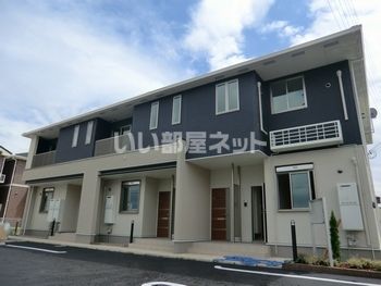 グランアウローラⅢの外観画像