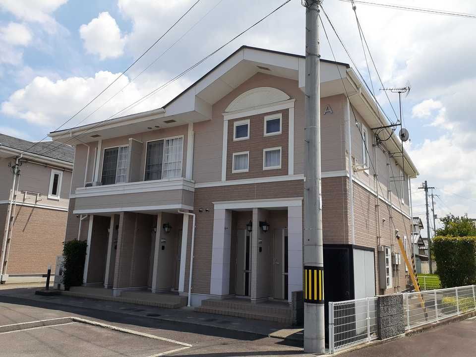 デフィ植村 Aの外観画像