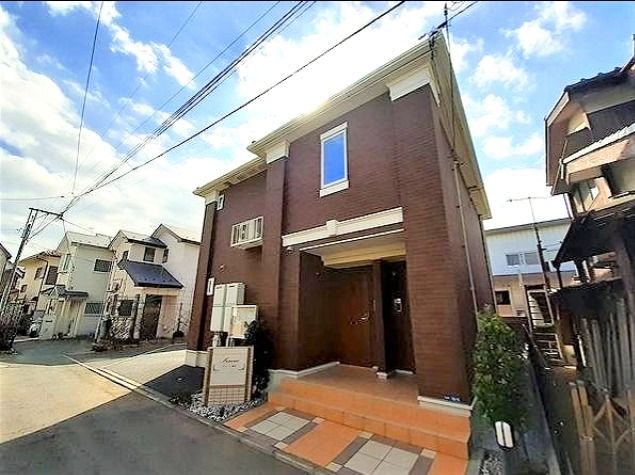 セレーノ湘南の外観画像