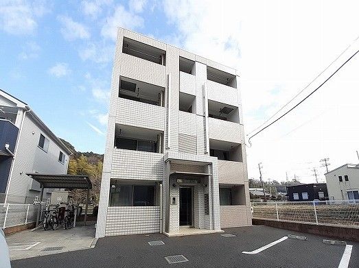 マルイレジデンス湘南Bの外観画像