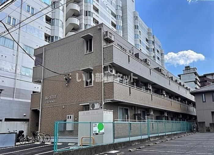 BiZ STAY宇都宮の外観画像