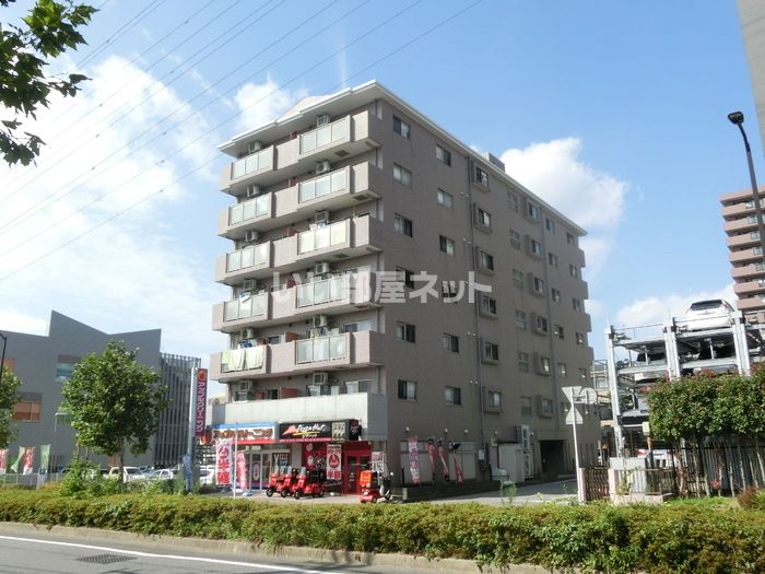 クレールライフの外観画像