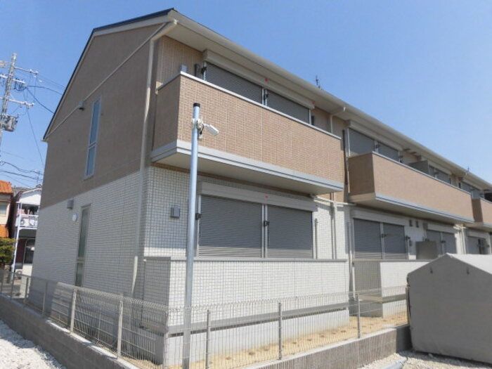 Riviereの外観画像