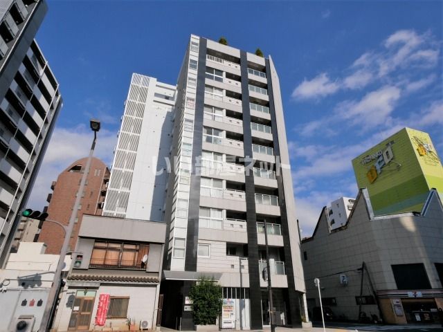 CITY SPIRE難波サウスタワーの外観画像