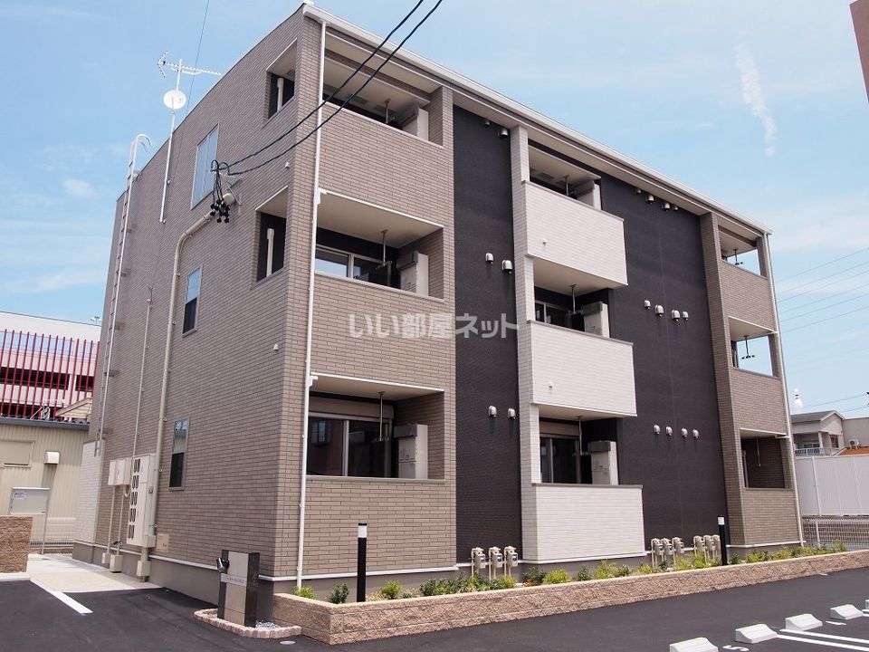 キャッスル YAYOIの外観画像