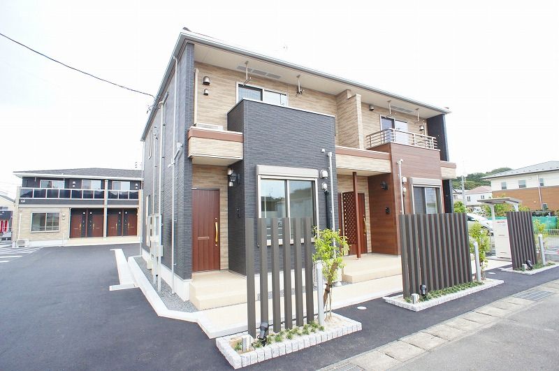 シティパートⅠの外観画像