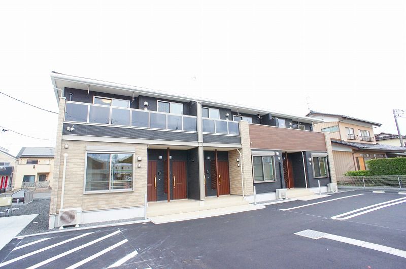 シティパートⅡの外観画像