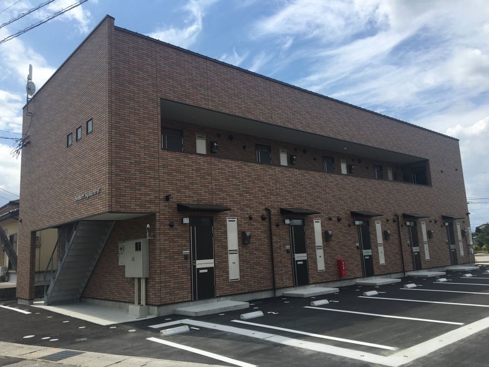 Smart Square Bの外観画像