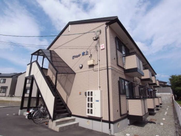 セジュール吹上の外観画像