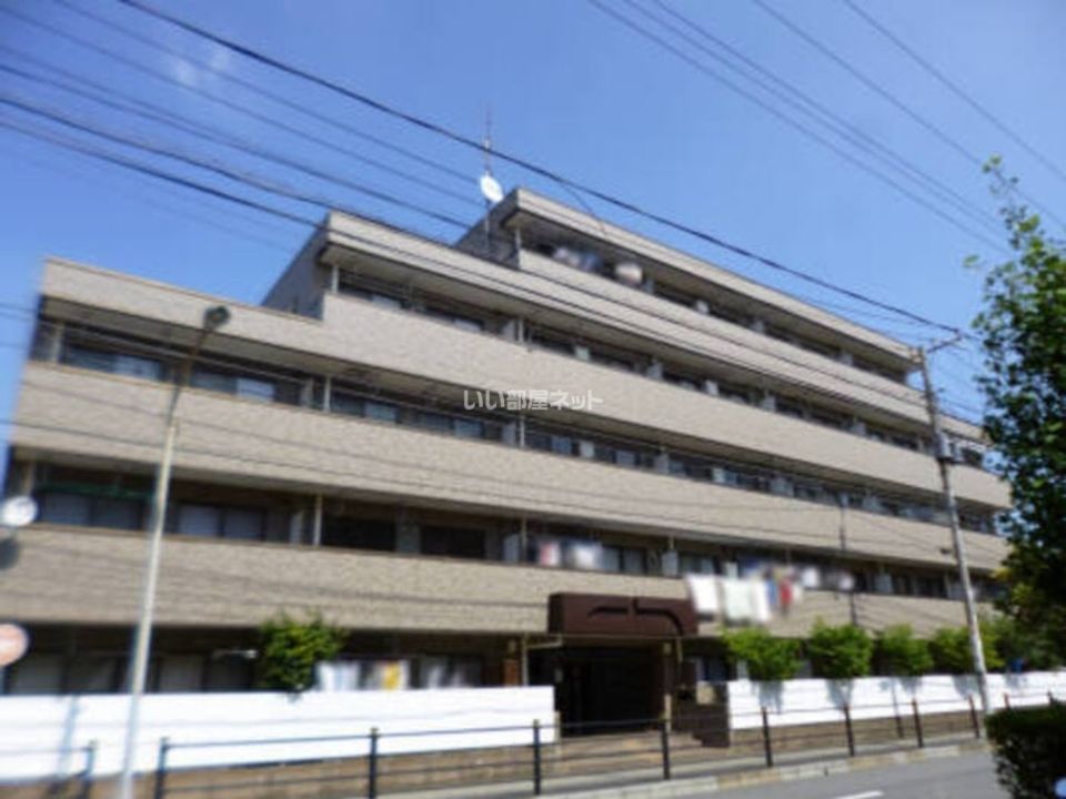 ファミール行徳の外観画像