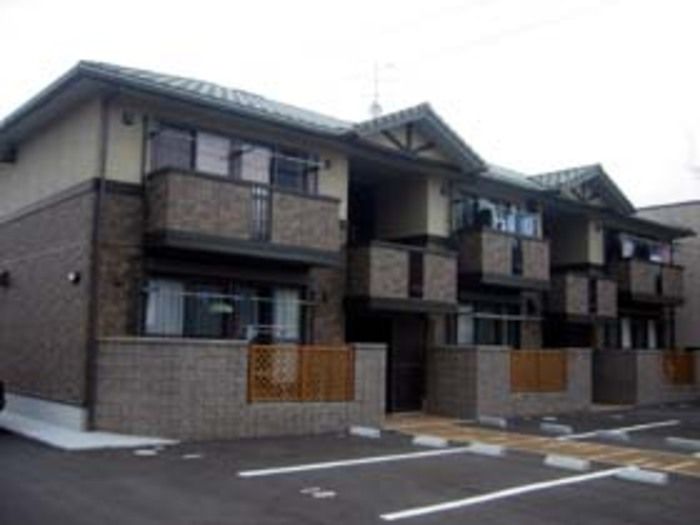 ルミエールモンドの外観画像